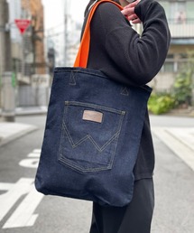Wrangler | 【Wrangler】ラングラー MINI TOTE BAG ポケット ミニトートバッグ WM1797(ショルダーバッグ)