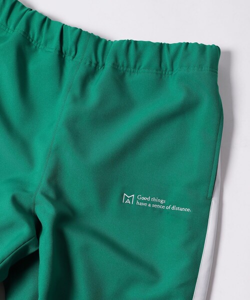 Firsthand（ファーストハンド）の「Firsthand/ファーストハンド MA by Satoshi Mizutani　Athletic snap button pants（その他パンツ・メンズ・グリーン/ブラック・L/M）」の5枚目の写真