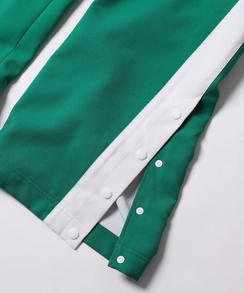Firsthand（ファーストハンド）の「Firsthand/ファーストハンド MA by Satoshi Mizutani　Athletic snap button pants（その他パンツ・メンズ・グリーン/ブラック・L/M）」の9枚目の写真