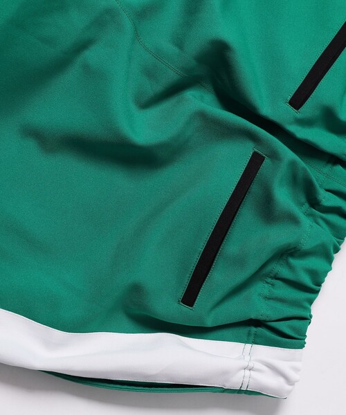 Firsthand（ファーストハンド）の「Firsthand/ファーストハンド MA by Satoshi Mizutani　Athletic snap button pants（その他パンツ・メンズ・グリーン/ブラック・L/M）」の11枚目の写真