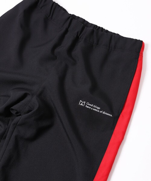 Firsthand（ファーストハンド）の「Firsthand/ファーストハンド MA by Satoshi Mizutani　Athletic snap button pants（その他パンツ・メンズ・グリーン/ブラック・L/M）」の10枚目の写真