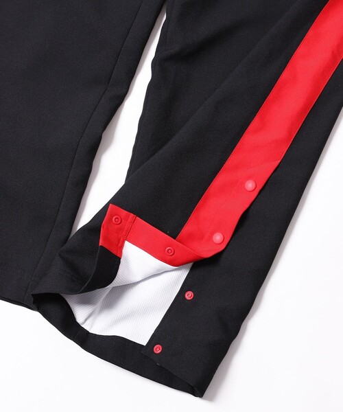 Firsthand（ファーストハンド）の「Firsthand/ファーストハンド MA by Satoshi Mizutani　Athletic snap button pants（その他パンツ・メンズ・グリーン/ブラック・L/M）」の14枚目の写真