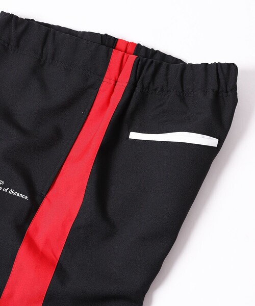 Firsthand（ファーストハンド）の「Firsthand/ファーストハンド MA by Satoshi Mizutani　Athletic snap button pants（その他パンツ・メンズ・グリーン/ブラック・L/M）」の4枚目の写真