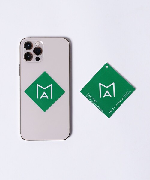 Firsthand（ファーストハンド）の「Firsthand/ファーストハンド MA by Satoshi Mizutani　Athletic snap button pants（その他パンツ・メンズ・グリーン/ブラック・L/M）」の17枚目の写真