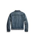 RRLインディゴデニムトラッカージャケット RRL】Leeland インディゴ デニム トラッカー ジャケット (RRL