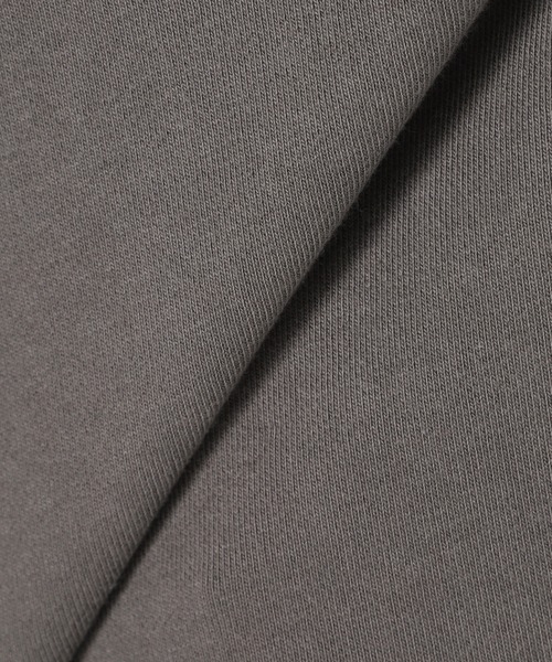 SLOBE IENA（スローブイエナ）の「裏毛ワイドプルオーバー【洗濯機使用可能】◆（スウェット・レディース・ベージュ/グレー/グリーン・FREE）」の16枚目の写真