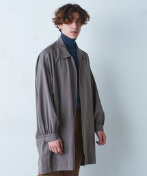 Lui's | ZIPビッグシャツブルゾン(シャツ/ブラウス)