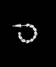 WAKAN SILVER SMITH ワカンシルバースミスピアス SV　片耳 WAKAN SILVER SMITH（ワカンシルバースミス）｜メンズのピアス（片耳用