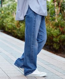 セルビッチデニム　レギュラーストレート　21AW