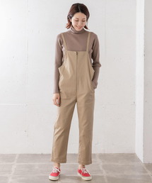 URBAN RESEARCH Sonny Label | テーパードサロペット(サロペット/オーバーオール)