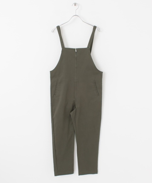 URBAN RESEARCH Sonny Label（アーバンリサーチサニーレーベル）の「テーパードサロペット（サロペット/オーバーオール・レディース・カーキ/ベージュ・36/38）」の16枚目の写真