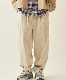 info. BEAUTY&YOUTH | 【WEB限定】＜info. BEAUTY&YOUTH＞ コーデュロイ バルーン イージーパンツ(その他パンツ)