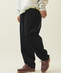 【WEB限定】<info. BEAUTY&YOUTH> コーデュロイ バルーン イージーパンツ