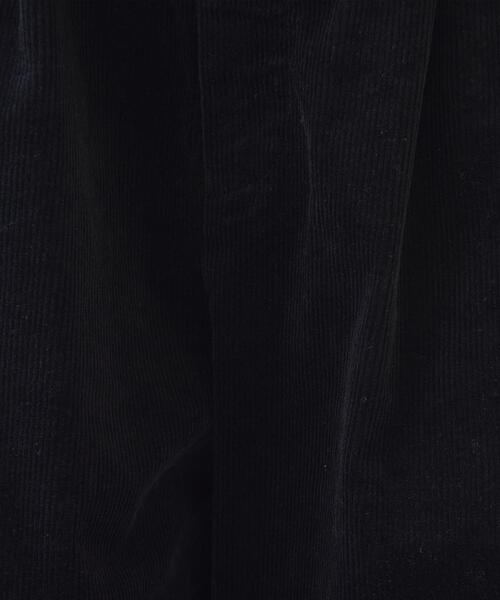 info. BEAUTY&YOUTH(インフォビューティアンドユース)の「【WEB限定】<info. BEAUTY&YOUTH> コーデュロイ バルーン イージーパンツ(その他パンツ・メンズ・ブラック/ナチュラル/ダークグレー・S/M/L)」の22枚目の写真