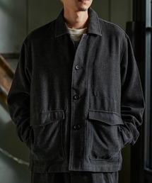 GORDON MILLER（ゴードンミラー）の「GORDON MILLER（ゴードンミラー） WOOL LIKE TWEED CLASSIC BLOUSON ( ウールライクツイードクラシックブルゾン)(2colors)(Men's)(21A-GM001)（ブルゾン）」