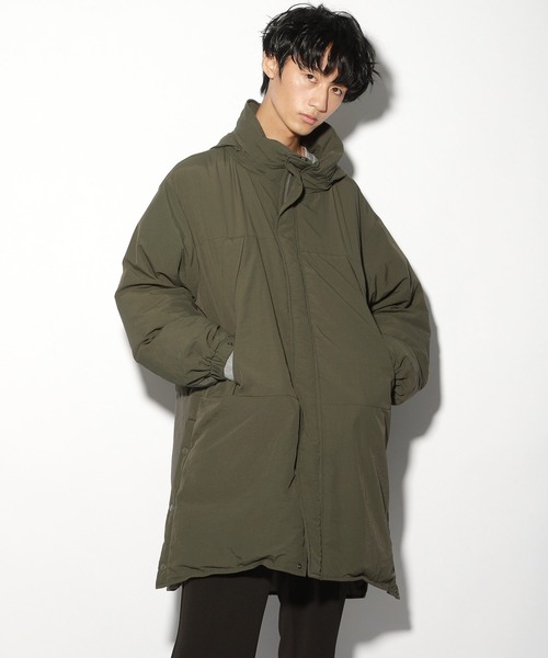 PBLIM(ページボーイリム)の「【PAGEBOYLIM】モンスターブルゾン(ブルゾン・レディース・ブラック/カーキ・MEDIUM/LARGE)」の15枚目の写真