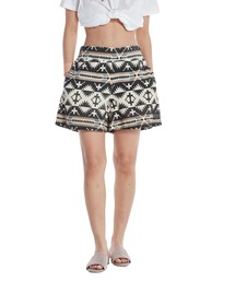 PENDLETON SHORTS/ロキシーペンドルトンショートパンツ
