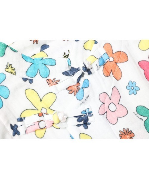 L.H.P（エルエイチピー）の「irojikake/イロジカケ/FLOWER JACKET