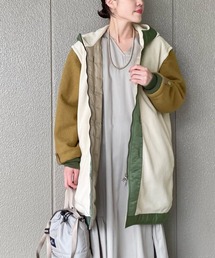 《別注》【STAMMBAUM/シュタンバウム】US M47ライナーボアコート◆