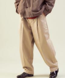 green label relaxing | ＜SEGMENT（セグメント）＞チノ リラックス パンツ(チノパンツ)