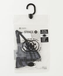 STANCE（スタンス）の「【STANCE / スタンス】DRAKE MASK / マスク　チャコールグレー（マスク・キッズ）」