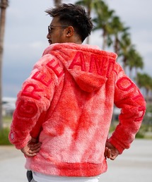 adamsJUGGLER | G&Sフリースジップパーカー(パーカー)