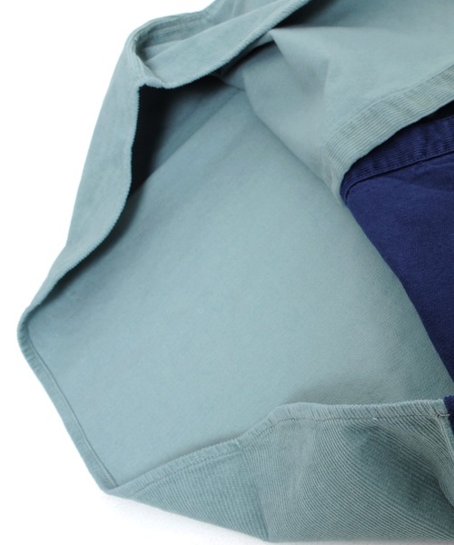 grn（ジーアールエヌ）の「［grn ジーアールエヌ］8.6oz DENIM / CRAZY CORDUROY / WORK SHIRT DRESS / GL132251Q / GL132252Q（シャツワンピース・レディース・インディゴブルー/ブルー系その他/ブルー/その他2/その他1・FREE）」の22枚目の写真