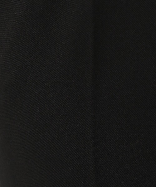 mysty woman（ミスティウーマン）の「スタイルアップテーパーパンツ 257491（スラックス・レディース・ブラック/ブラウン/アイボリー・FREE）」の15枚目の写真