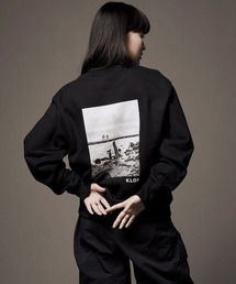 KLON graphic SWEAT -huge tree- (01)