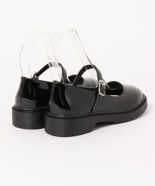 repipi armario(レピピ アルマリオ)の「メリージェーンシューズ(スニーカー・キッズ・その他/ブラック・LARGE/MEDIUM/SMALL)」の4枚目の写真