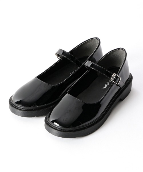 repipi armario(レピピ アルマリオ)の「メリージェーンシューズ(スニーカー・キッズ・その他/ブラック・LARGE/MEDIUM/SMALL)」の6枚目の写真