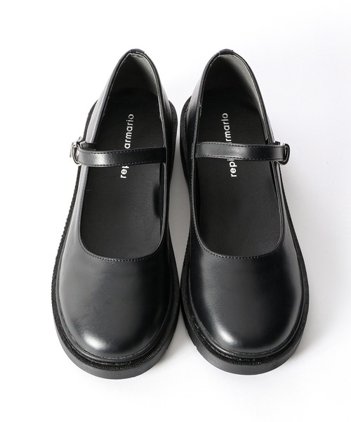 repipi armario(レピピ アルマリオ)の「メリージェーンシューズ(スニーカー・キッズ・その他/ブラック・LARGE/MEDIUM/SMALL)」の8枚目の写真
