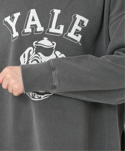 JOURNAL STANDARD relume（ジャーナルスタンダード　レリューム）の「セイヒンゾメカレッジスリットスウェット◆（スウェット・レディース・グレー/ベージュ・FREE）」の11枚目の写真