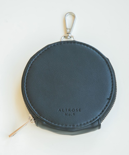 Newlyme（ニューリーミー）の「ミニポーチ付きショルダーバッグ（ショルダーバッグ・レディース・ブラック/ブラウン/グレー/グリーン・FREE）」の12枚目の写真