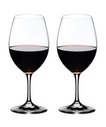 212 KITCHEN STORE（トゥワントゥキッチンストア）の「オヴァチュア レッドワイン ペア ＜RIEDEL リーデル＞（食器）」