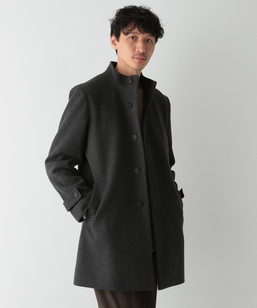 GLOBAL WORK（グローバルワーク）の「フワフワHug meレイヤード/238126（ニット/セーター・メンズ・ベージュ/サックスブルー/その他1/ダークグレー/ブラウン系その他6・SMALL/LARGE/X-LARGE/MEDIUM）」の14枚目の写真