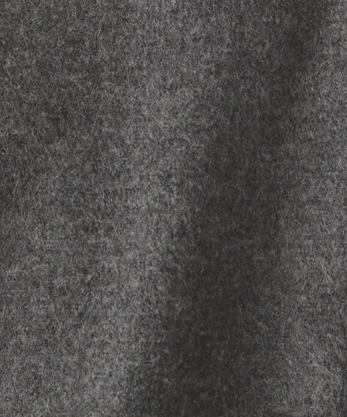 GLOBAL WORK（グローバルワーク）の「フワフワHug meレイヤード/238126（ニット/セーター・メンズ・ベージュ/サックスブルー/その他1/ダークグレー/ブラウン系その他6・SMALL/LARGE/X-LARGE/MEDIUM）」の9枚目の写真