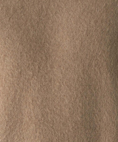 GLOBAL WORK（グローバルワーク）の「フワフワHug meレイヤード/238126（ニット/セーター・メンズ・ベージュ/サックスブルー/その他1/ダークグレー/ブラウン系その他6・SMALL/LARGE/X-LARGE/MEDIUM）」の21枚目の写真