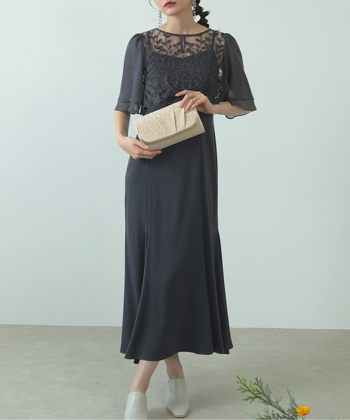 Kana（カナ）の「レース プリーツ スマート 3Way パーティーバッグ 結婚式 お呼ばれ オケージョン（クラッチバッグ・レディース・シルバー/ベージュ/ブラック・フリー）」の7枚目の写真