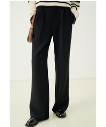 Fano Studios（ファノ ストゥディオズ）の「【Fano Studios】Two tuck standard trousers FD21K041（スラックス・メンズ）」