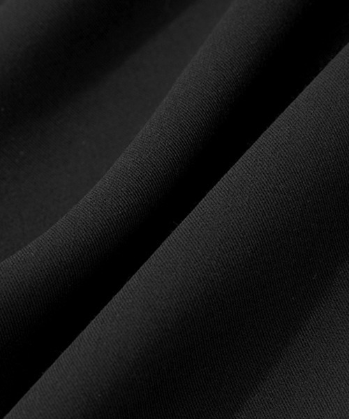 Fano Studios（ファノ ストゥディオズ）の「【Fano Studios】Two tuck standard trousers FD21K041（スラックス・レディース・ブラック・L/S/M）」の13枚目の写真