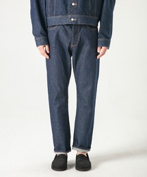 【VICTIM(ヴィクティム)】WIDE DENIM PANTS デニムパンツ VICTIM / WIDE DENIM PANTS / L.BLUE - LAD MUSICIAN・A.F