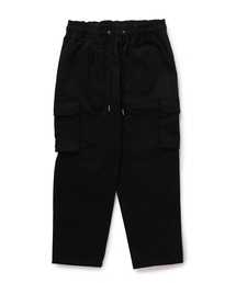 【アウトレット店舗・WEB限定】裏起毛イージーカーゴパンツ