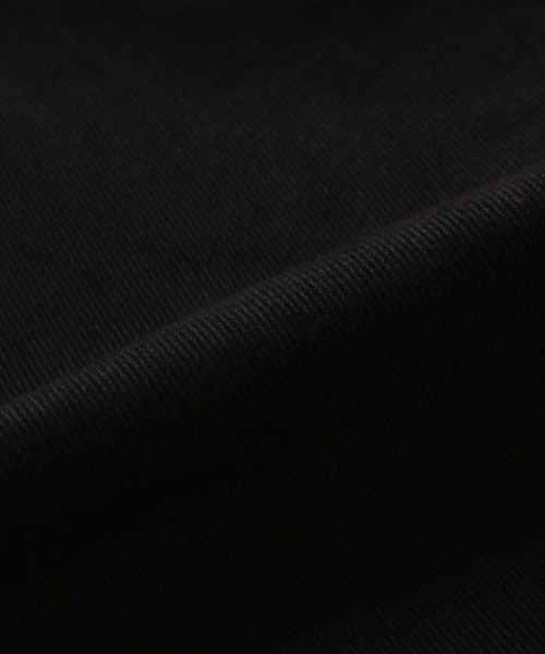 ADAM ET ROPE'(アダムエロペ)の「【アウトレット店舗・WEB限定】裏起毛イージーカーゴパンツ(その他パンツ・メンズ・グリーン系その他/ブラック・L/LL/M)」の11枚目の写真