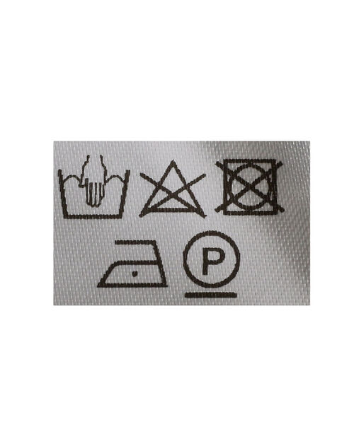 FRED PERRY（フレッドペリー）の「FRED PERRY × Ray BEAMS / 別注 オーバー コート（トレンチコート・レディース・ライトグレー/ブラウン系その他・10）」の18枚目の写真