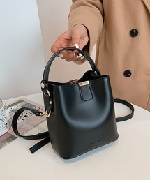 Chaco closet | 2WAYバケツ型ショルダーバック/ワンハンドバック(ショルダーバッグ)
