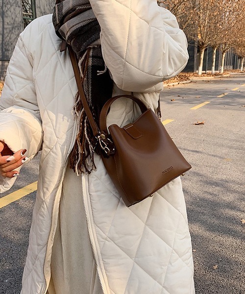 Chaco closet（チャコ クローゼット）の「2WAYバケツ型