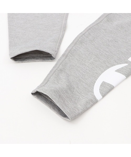 Champion（チャンピオン）の「【Champion/チャンピオン】レディース スポーツ ロングタイツ（レギンス/スパッツ・レディース・ネイビー/グレー/ブラック・MEDIUM/LARGE）」の9枚目の写真