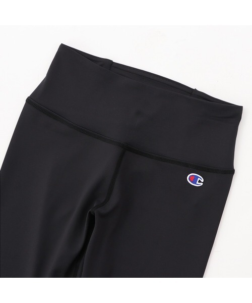 Champion（チャンピオン）の「【Champion/チャンピオン】レディース スポーツ ロングタイツ（レギンス/スパッツ・レディース・ネイビー/グレー/ブラック・MEDIUM/LARGE）」の13枚目の写真