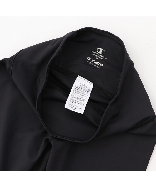 Champion（チャンピオン）の「【Champion/チャンピオン】レディース スポーツ ロングタイツ（レギンス/スパッツ・レディース・ネイビー/グレー/ブラック・MEDIUM/LARGE）」の14枚目の写真